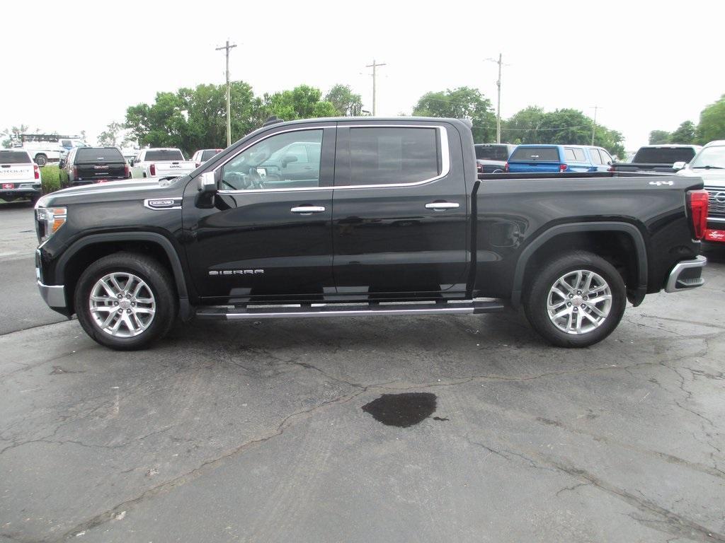 used 2019 GMC Sierra 1500 car, priced at $31,995