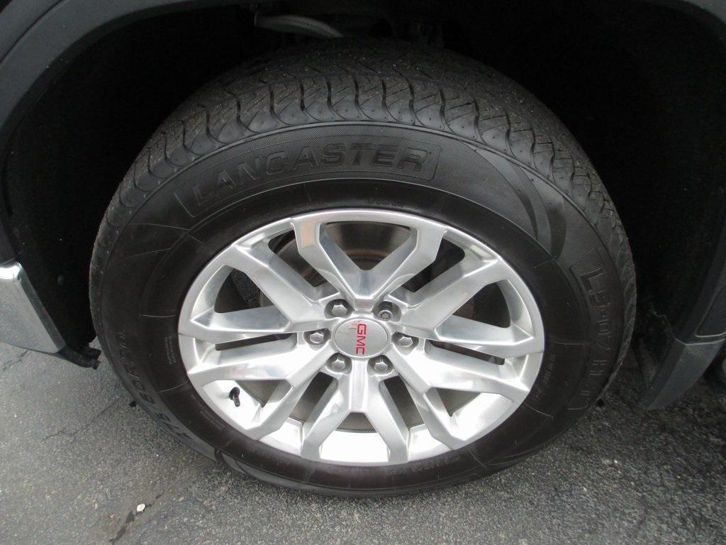 used 2019 GMC Sierra 1500 car, priced at $31,995