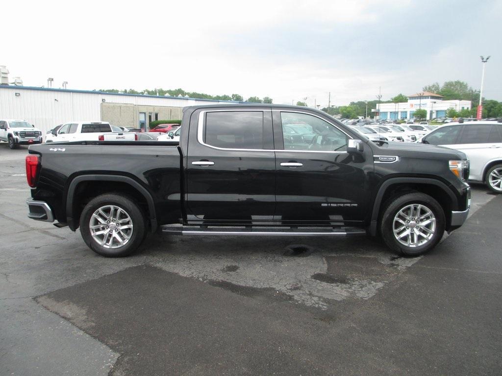 used 2019 GMC Sierra 1500 car, priced at $31,995