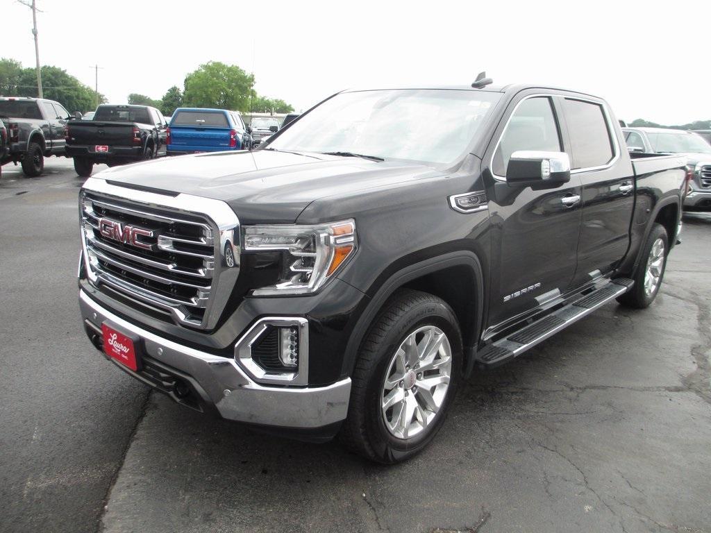 used 2019 GMC Sierra 1500 car, priced at $31,995