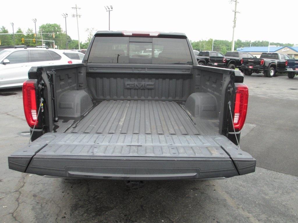 used 2019 GMC Sierra 1500 car, priced at $31,995
