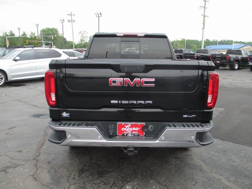 used 2019 GMC Sierra 1500 car, priced at $31,995