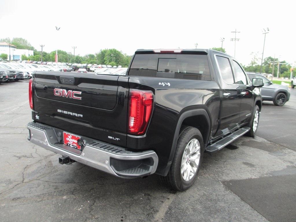 used 2019 GMC Sierra 1500 car, priced at $31,995