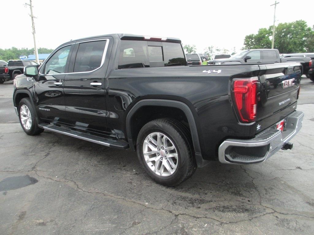 used 2019 GMC Sierra 1500 car, priced at $31,995