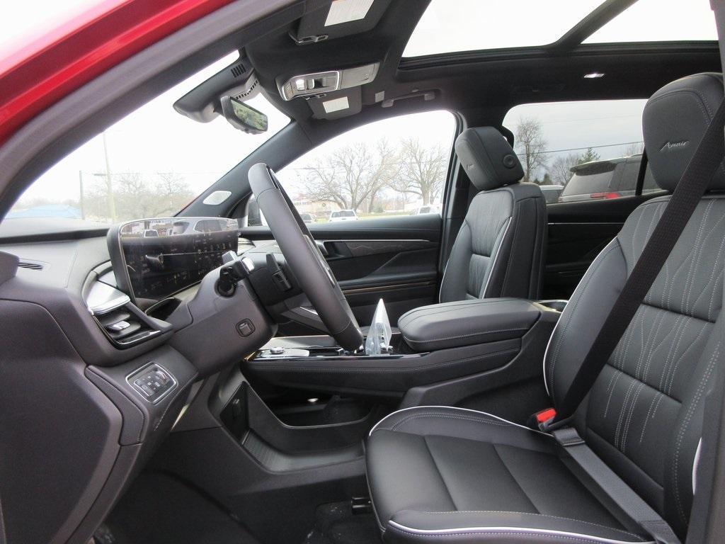 new 2025 Buick Enclave car, priced at $61,835