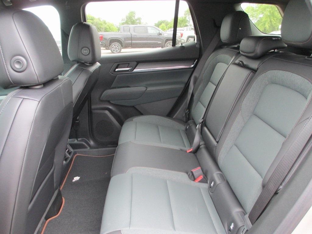 new 2026 GMC Terrain car
