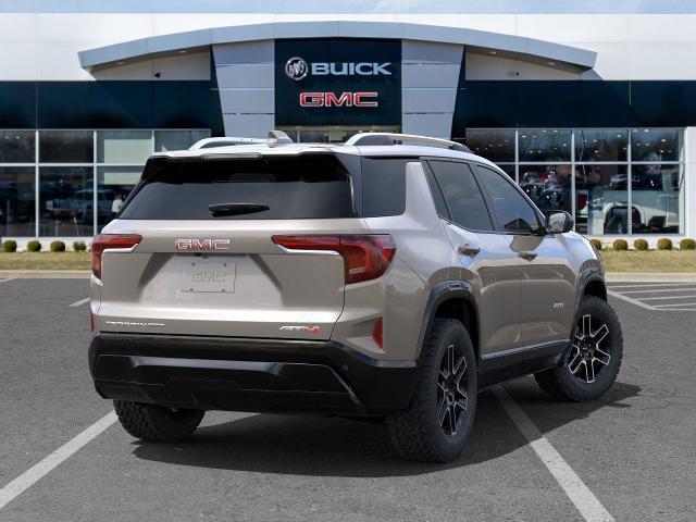 new 2026 GMC Terrain car