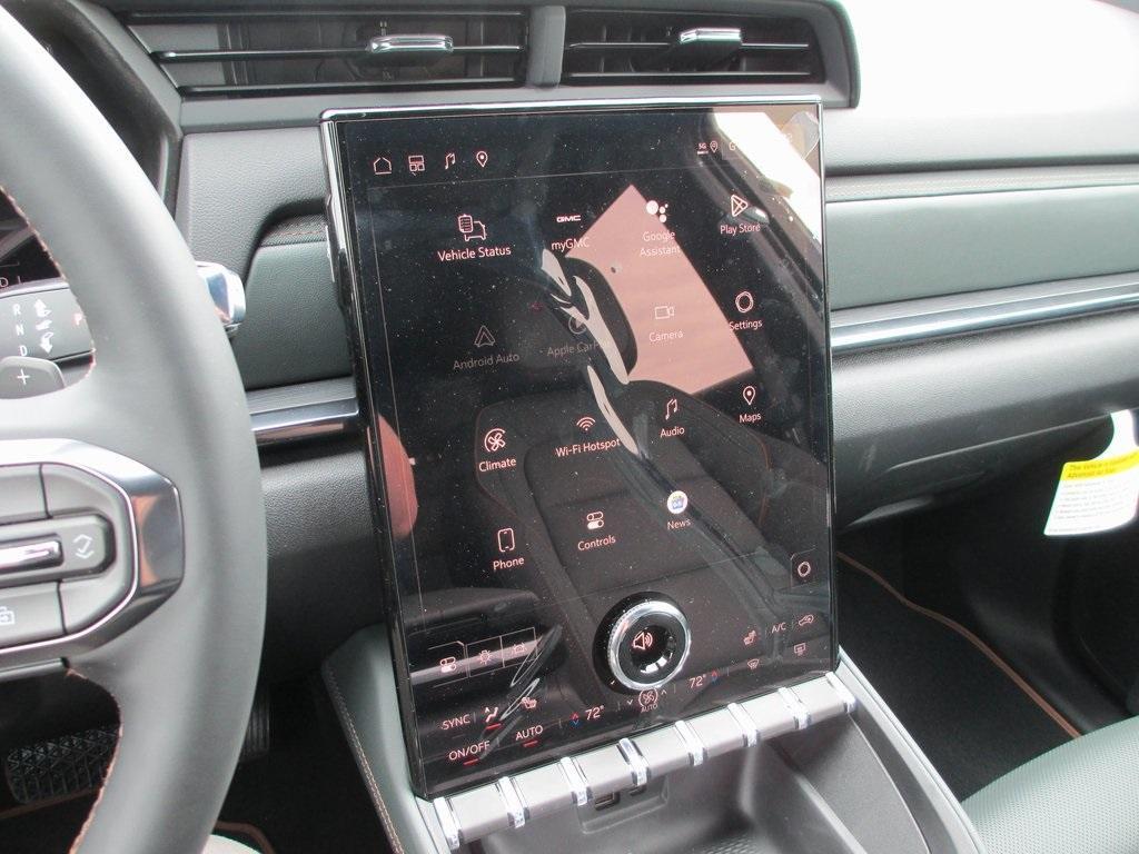 new 2026 GMC Terrain car