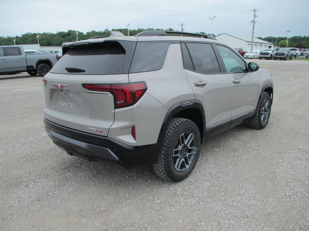 new 2026 GMC Terrain car