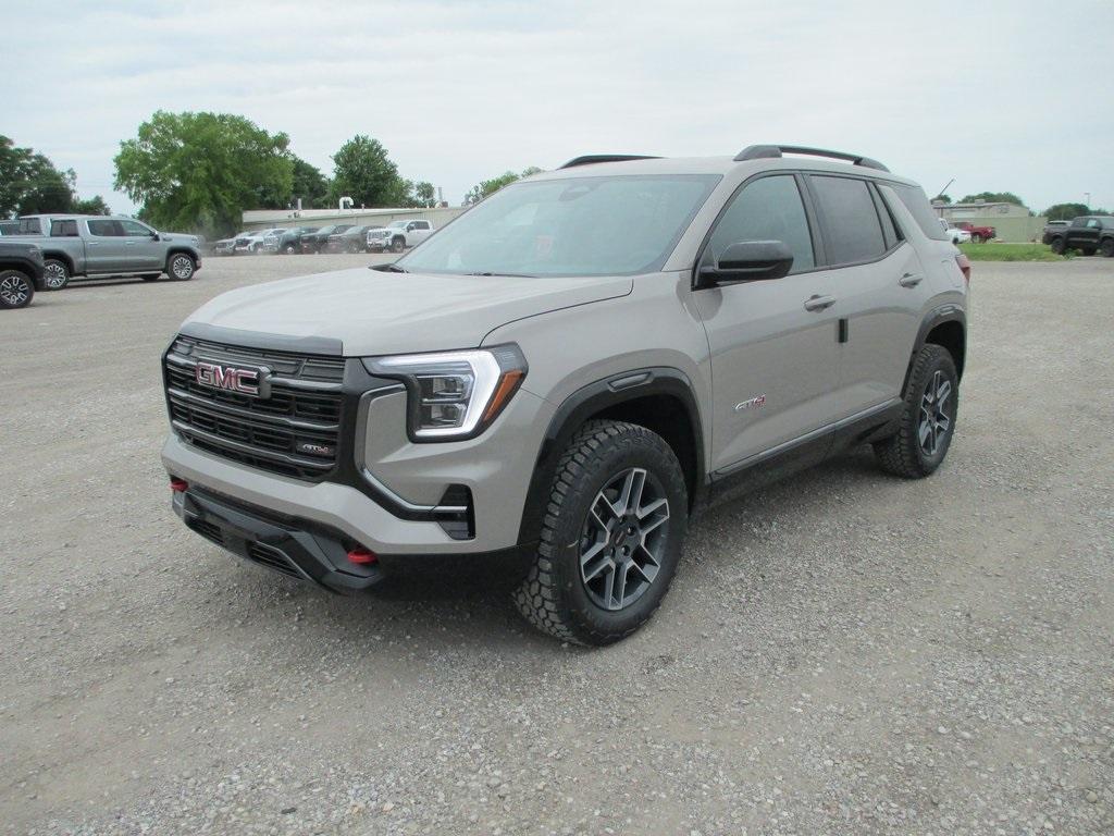 new 2026 GMC Terrain car