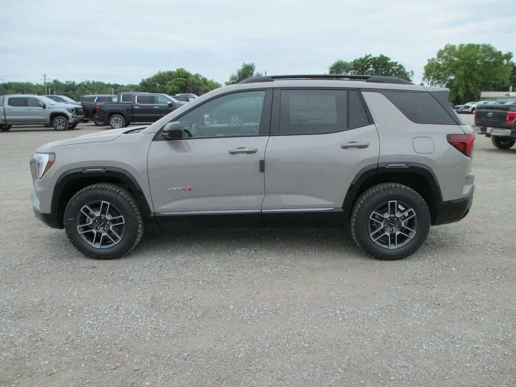 new 2026 GMC Terrain car