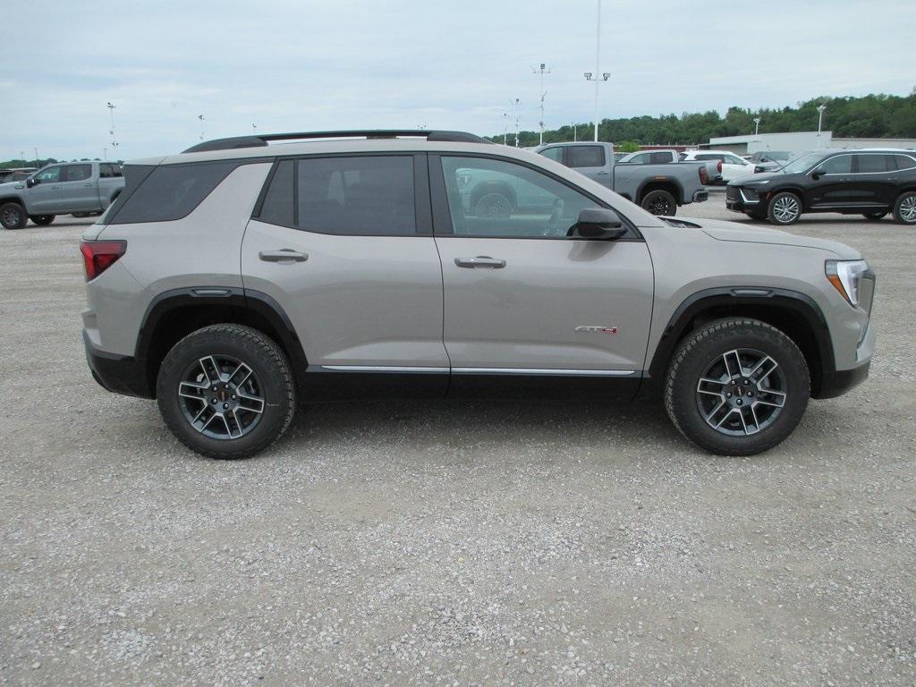 new 2026 GMC Terrain car