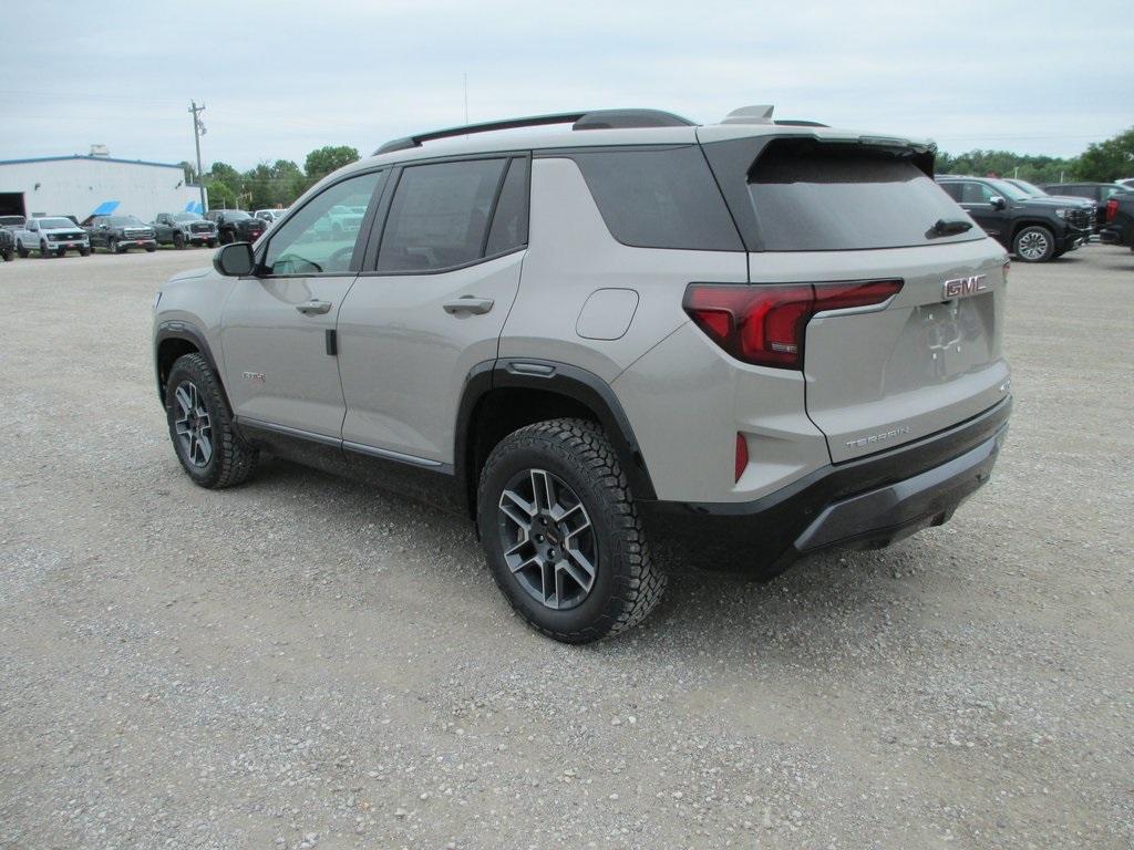 new 2026 GMC Terrain car