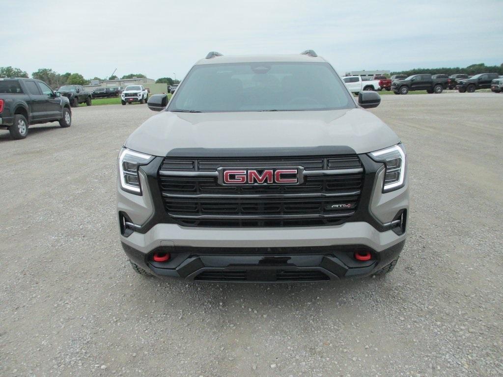 new 2026 GMC Terrain car