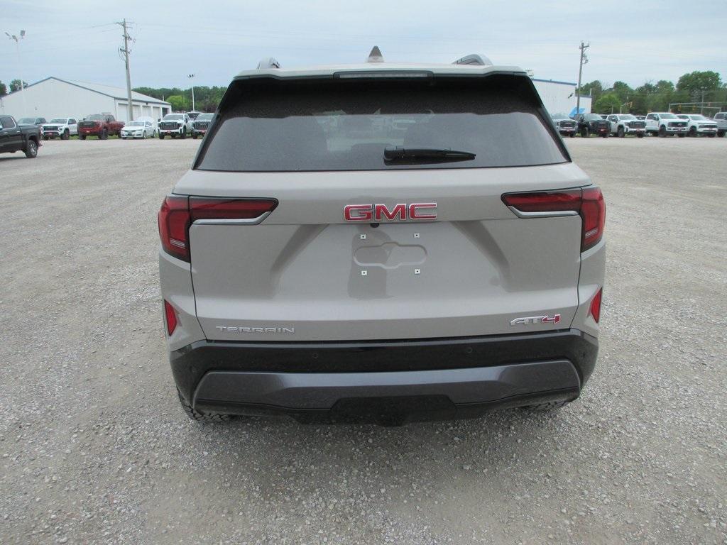 new 2026 GMC Terrain car