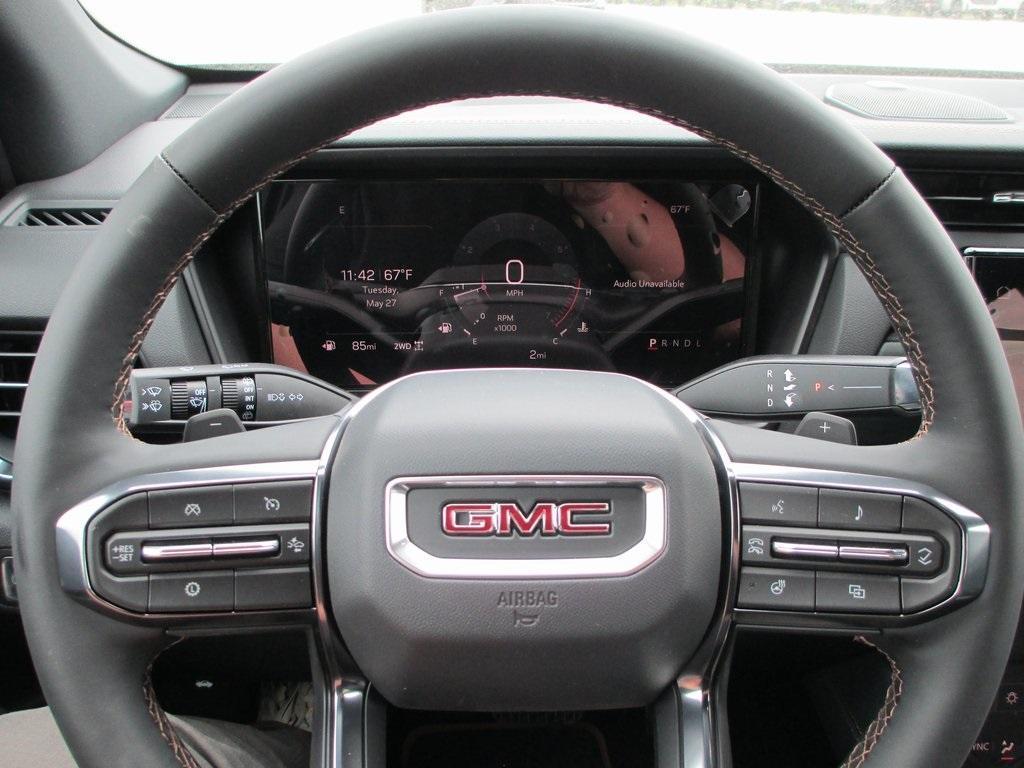 new 2026 GMC Terrain car