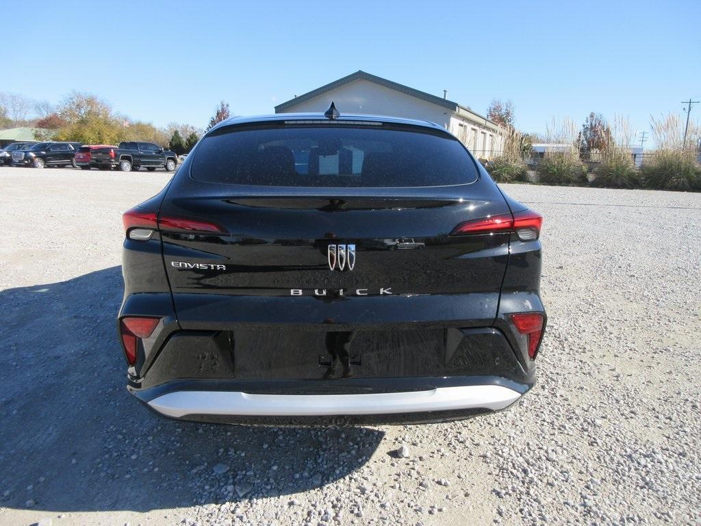 new 2025 Buick Envista car, priced at $26,841