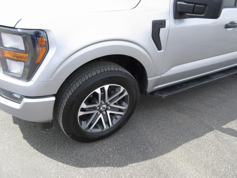 used 2023 Ford F-150 car, priced at $40,995