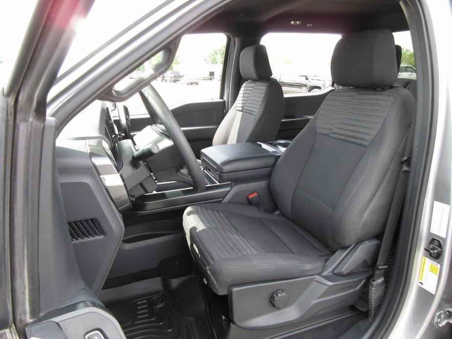 used 2023 Ford F-150 car, priced at $40,995