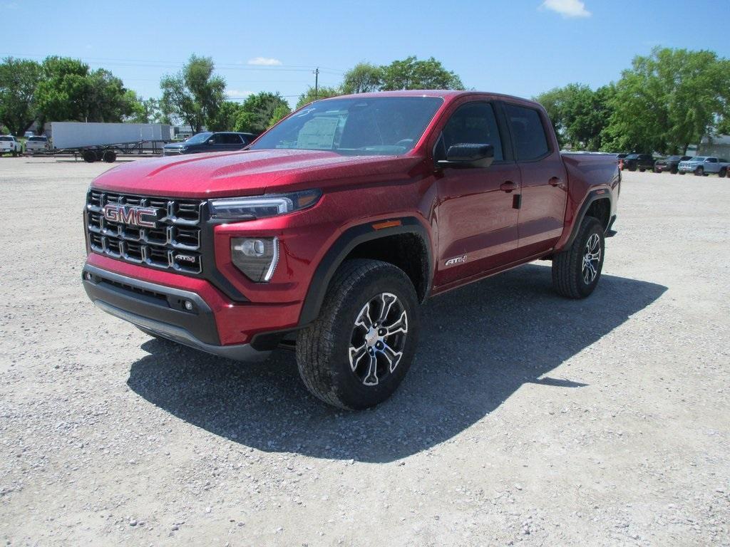 new 2025 GMC Canyon car, priced at $45,928