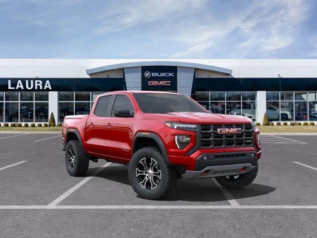 new 2025 GMC Canyon car, priced at $45,928