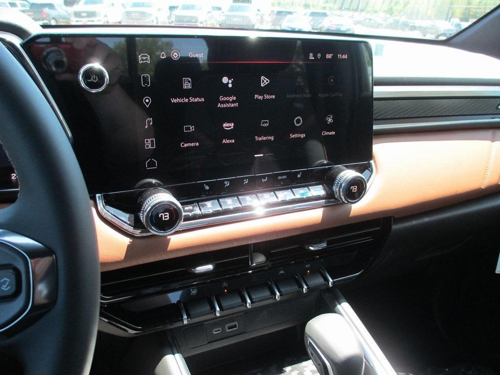 new 2025 GMC Canyon car, priced at $45,928