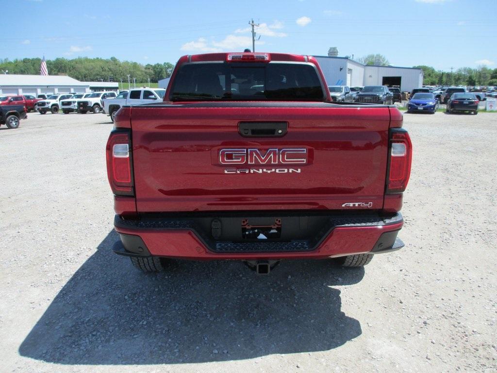 new 2025 GMC Canyon car, priced at $45,928