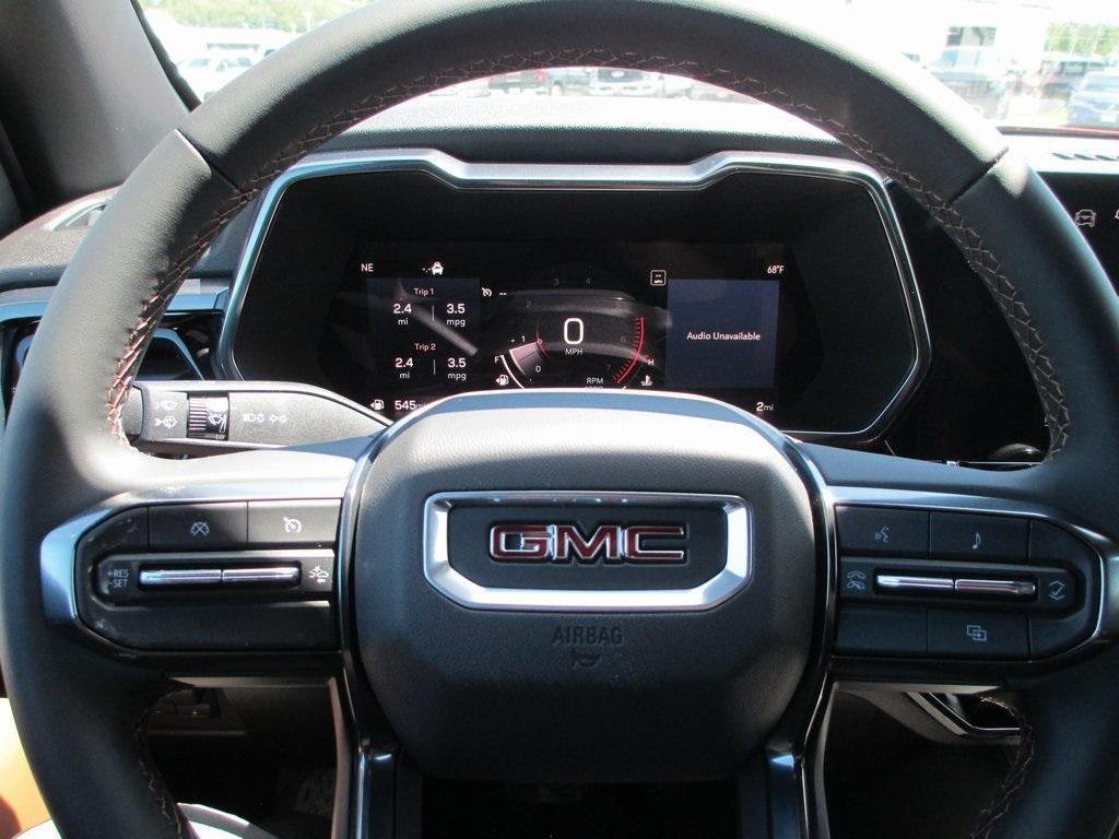 new 2025 GMC Canyon car, priced at $45,928