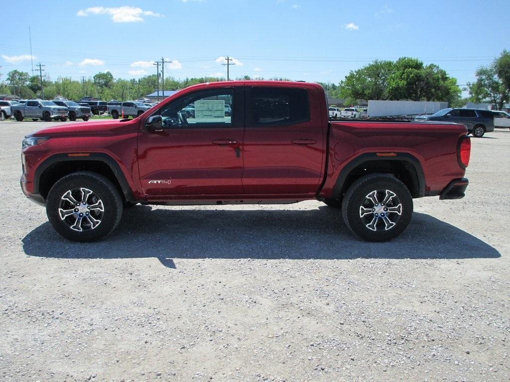 new 2025 GMC Canyon car, priced at $45,928