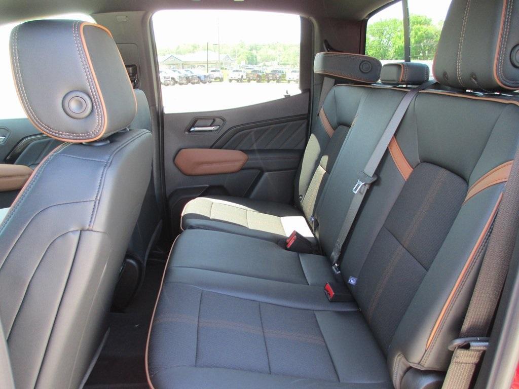 new 2025 GMC Canyon car, priced at $45,928