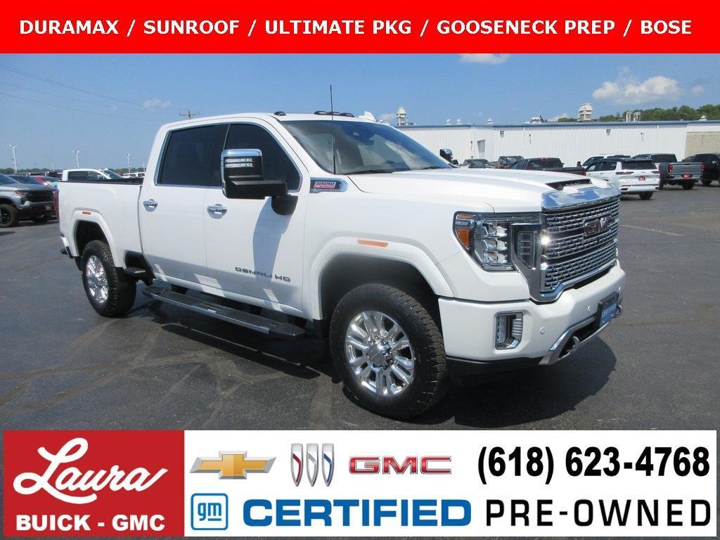 used 2020 GMC Sierra 3500 car, priced at $63,995