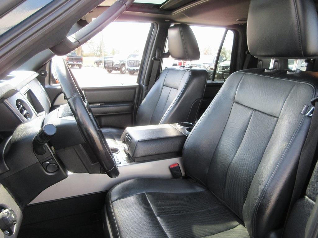used 2017 Ford Expedition car, priced at $13,995
