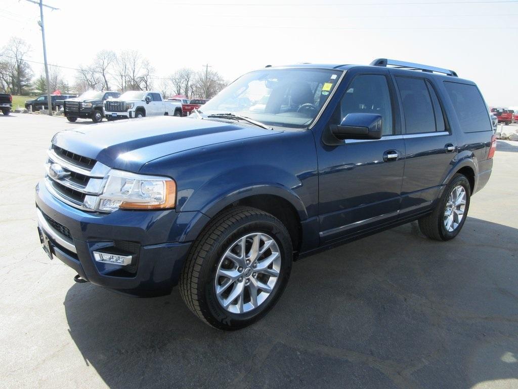 used 2017 Ford Expedition car, priced at $13,995