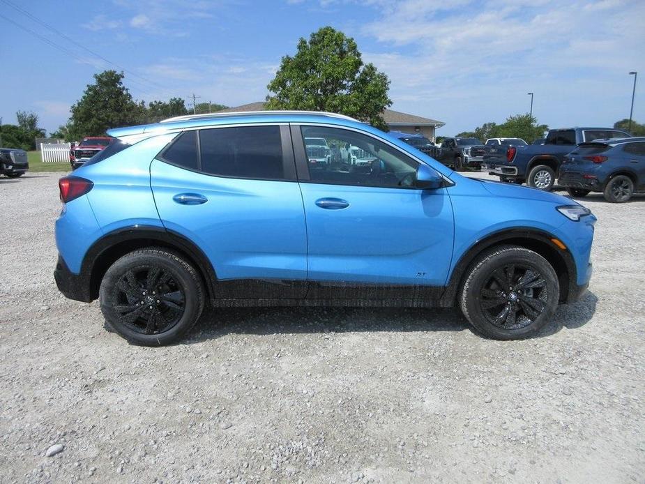 new 2025 Buick Encore GX car, priced at $28,328