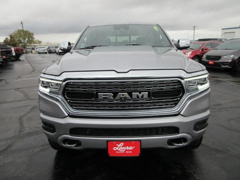 used 2019 Ram 1500 car, priced at $39,495