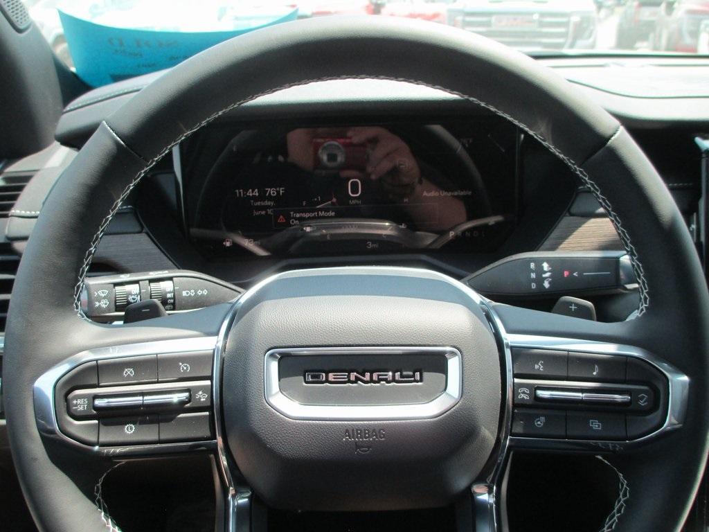new 2025 GMC Acadia car, priced at $57,805