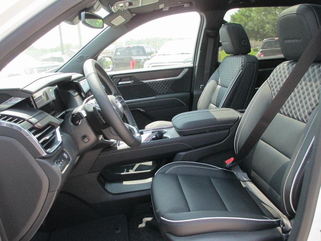 new 2025 GMC Acadia car, priced at $57,805