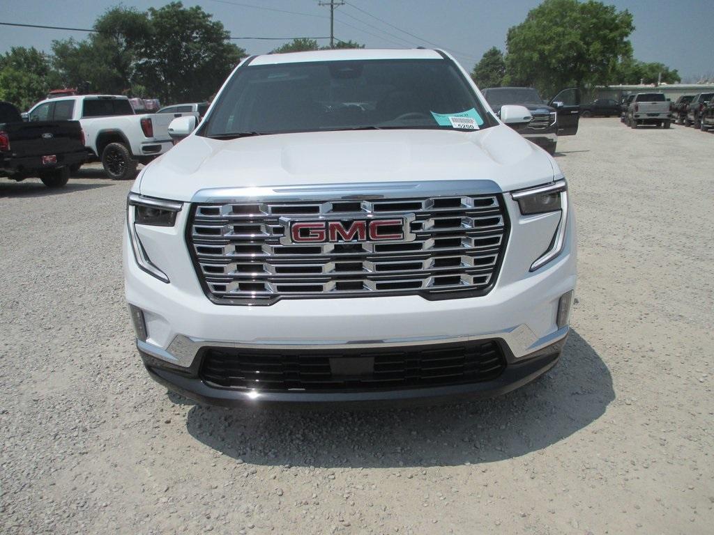 new 2025 GMC Acadia car, priced at $57,805