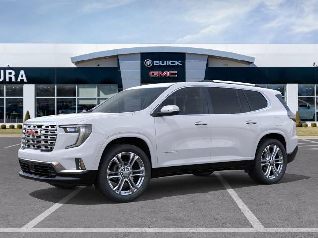 new 2025 GMC Acadia car, priced at $57,805