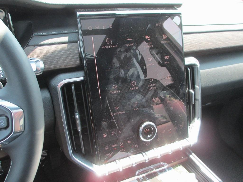 new 2025 GMC Acadia car, priced at $57,805