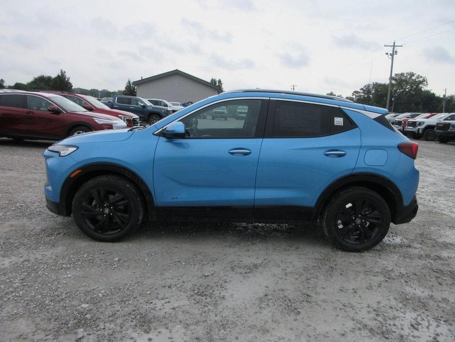 new 2025 Buick Encore GX car, priced at $24,432