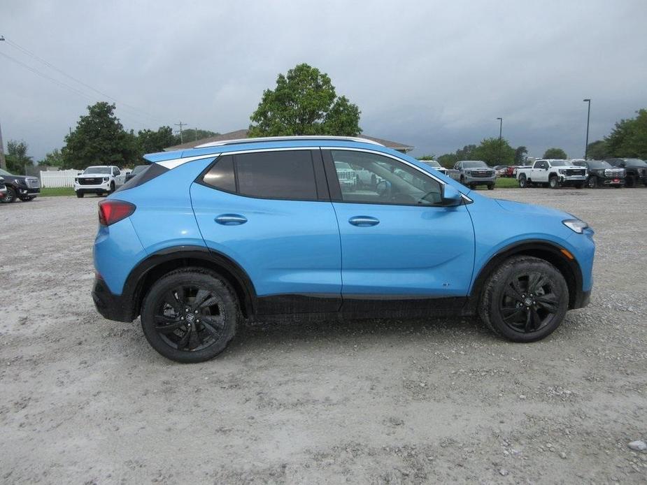 new 2025 Buick Encore GX car, priced at $24,432