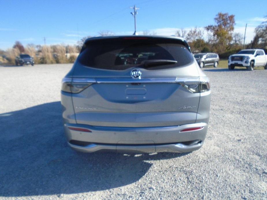 new 2024 Buick Enclave car, priced at $48,870