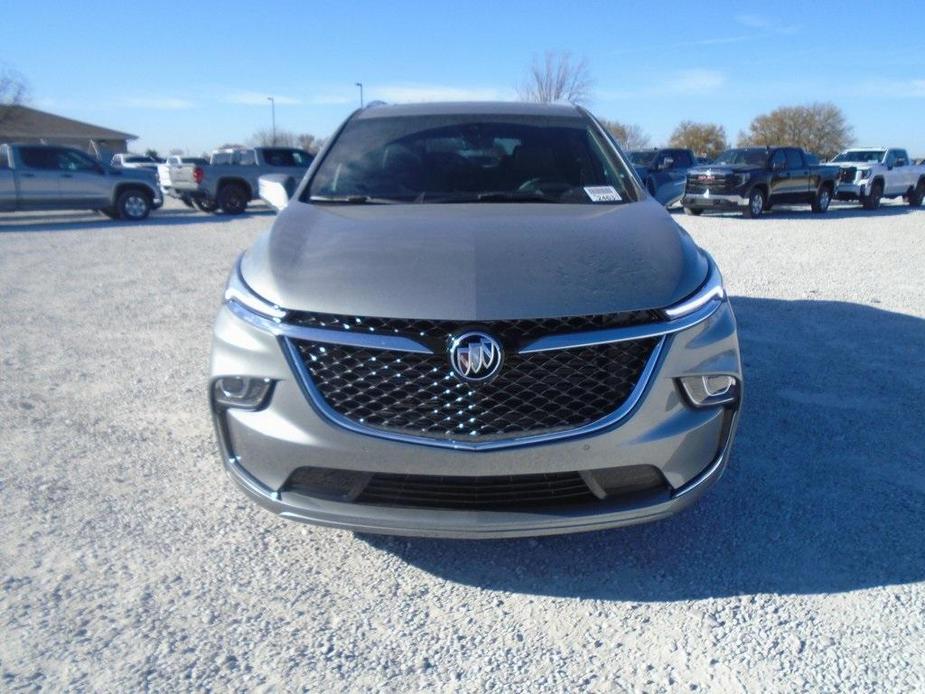 new 2024 Buick Enclave car, priced at $48,870