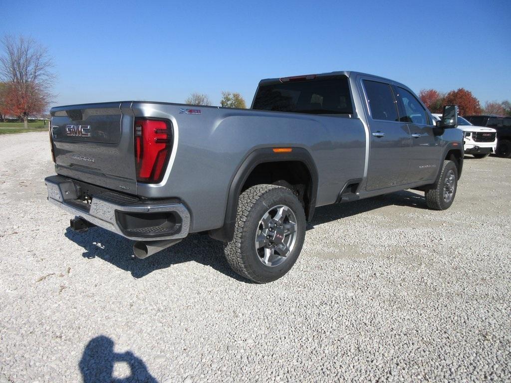 new 2025 GMC Sierra 3500 car, priced at $76,810