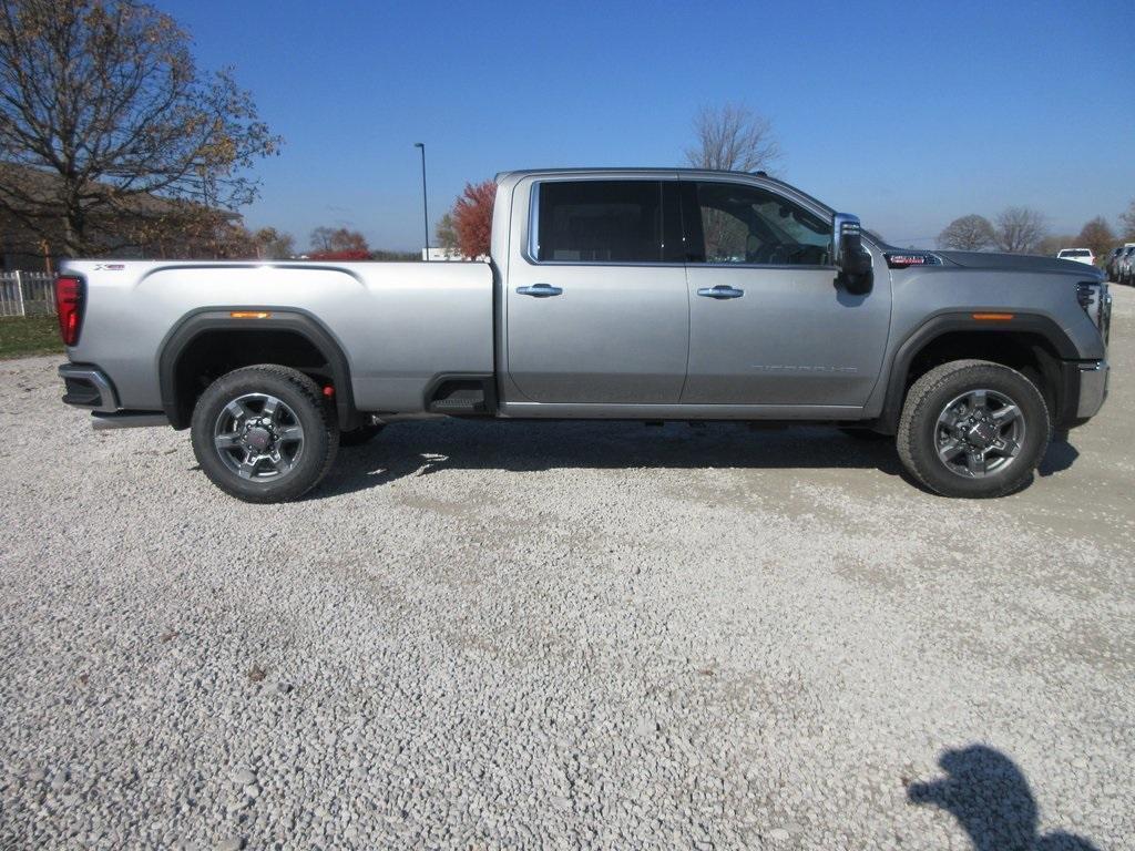 new 2025 GMC Sierra 3500 car, priced at $76,810