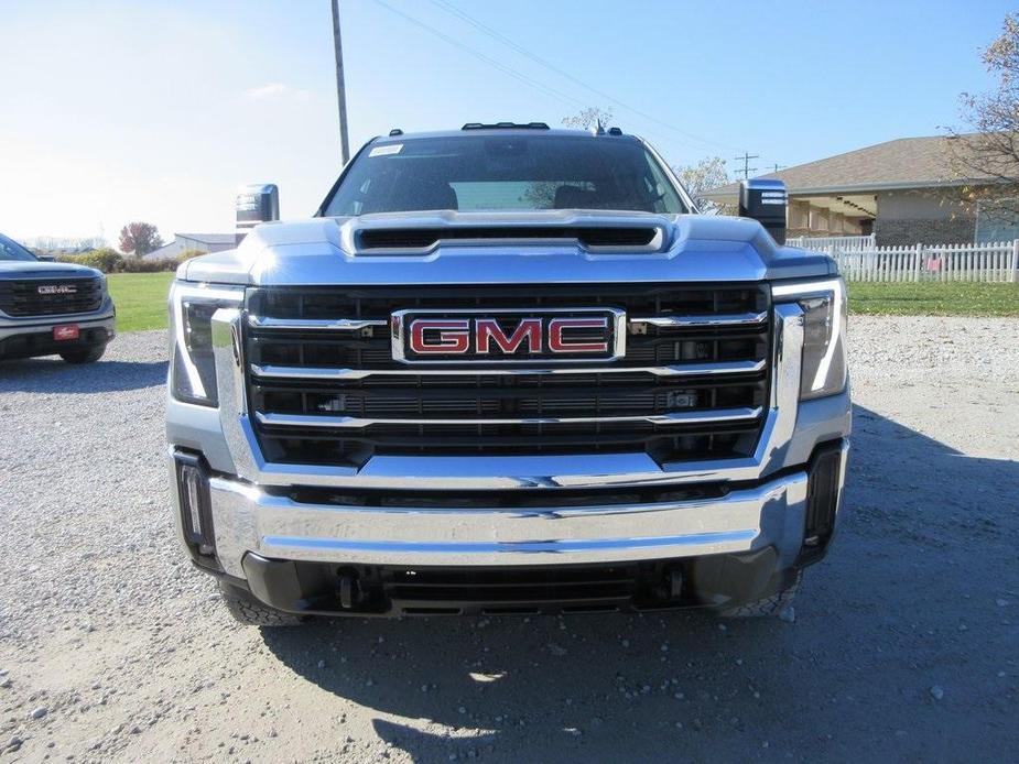 new 2025 GMC Sierra 3500 car, priced at $76,810