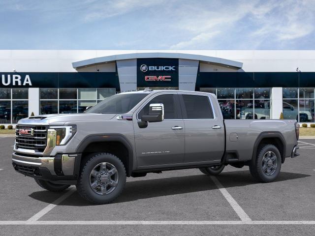 new 2025 GMC Sierra 3500 car, priced at $76,310