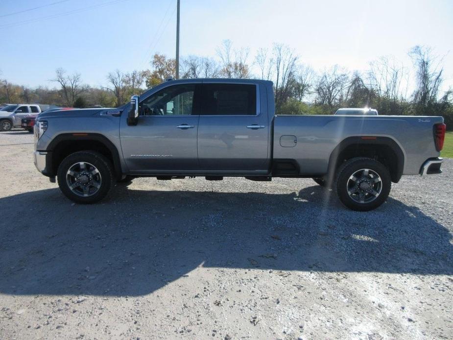 new 2025 GMC Sierra 3500 car, priced at $76,810