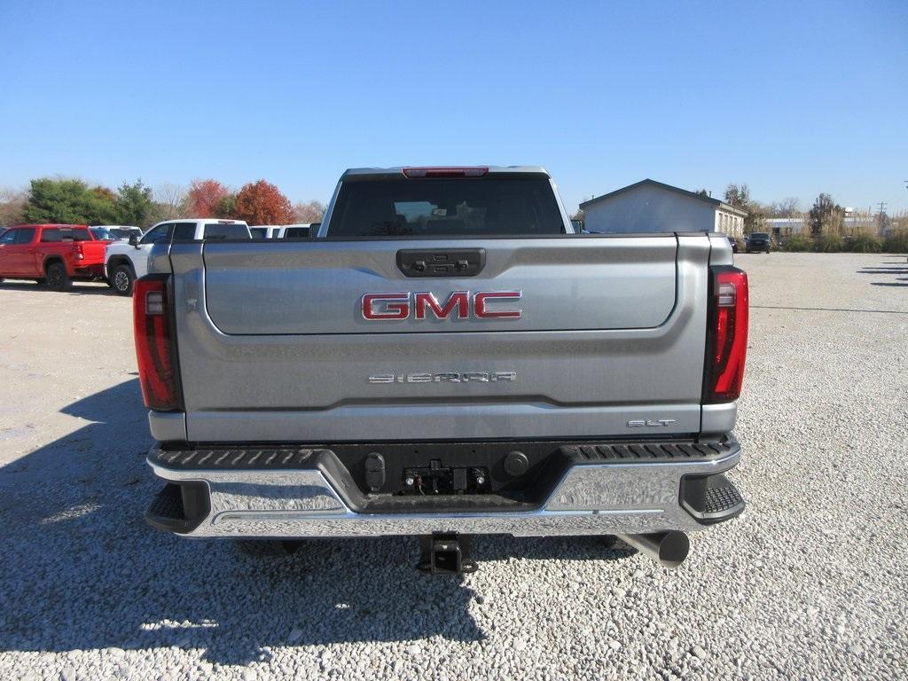 new 2025 GMC Sierra 3500 car, priced at $76,810